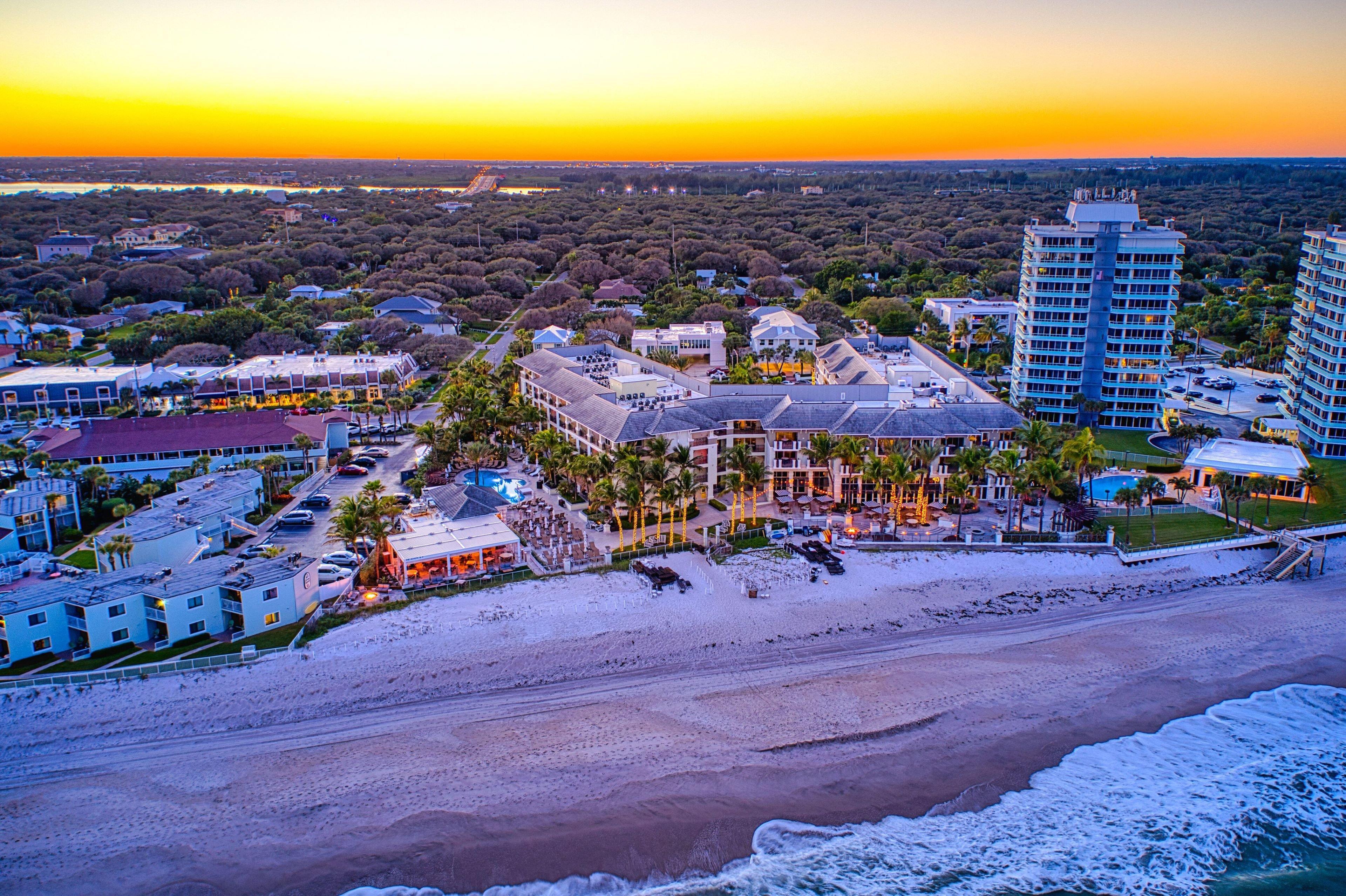 Kimpton Vero Beach Hotel & Spa By Ihg Esterno foto