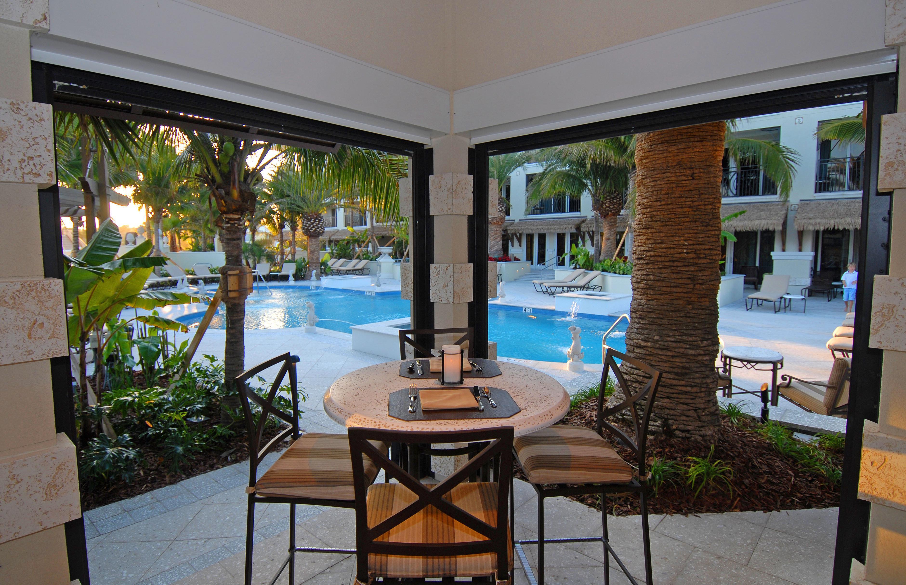 Kimpton Vero Beach Hotel & Spa By Ihg Ristorante foto